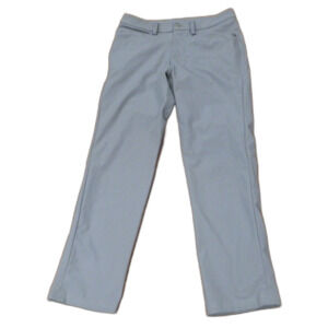 Lululemon Athletica Grey Pants Men's Size 28